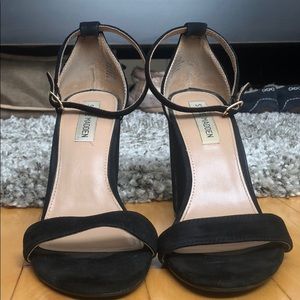 Steve Madden: CARRSON block heel